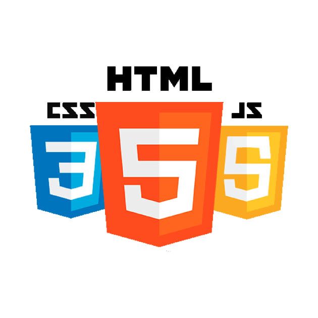 HTML CSS JS